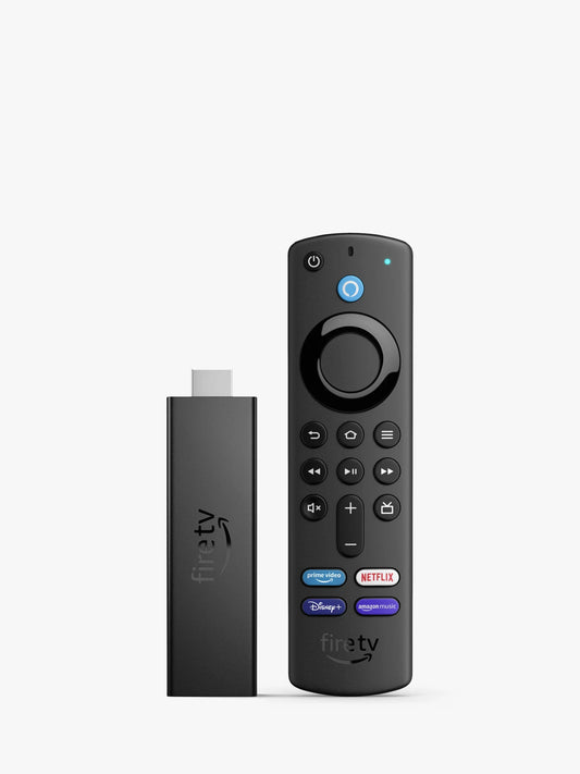 Amazon Fire TV Stick 4K – 2ᵉ génération clé de streaming
