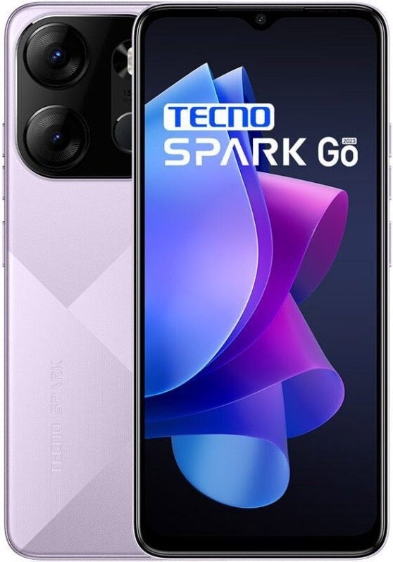 Tecno spark go