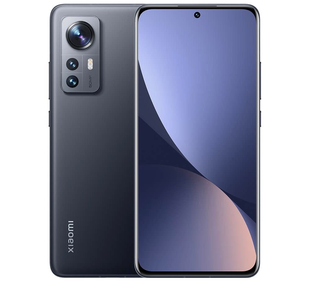 XIAOMI MI 12 X