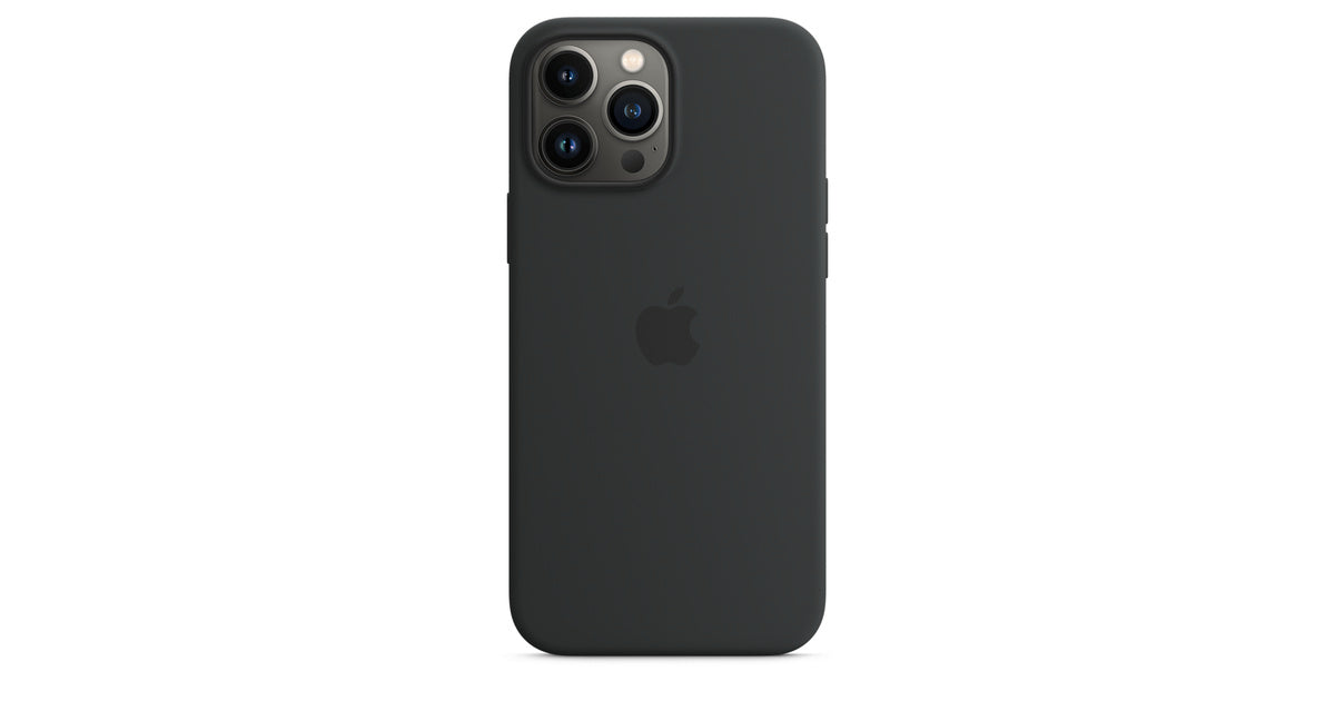 Apple Coque en Silicone avec MagSafe pour iPhone 13 Pro Max