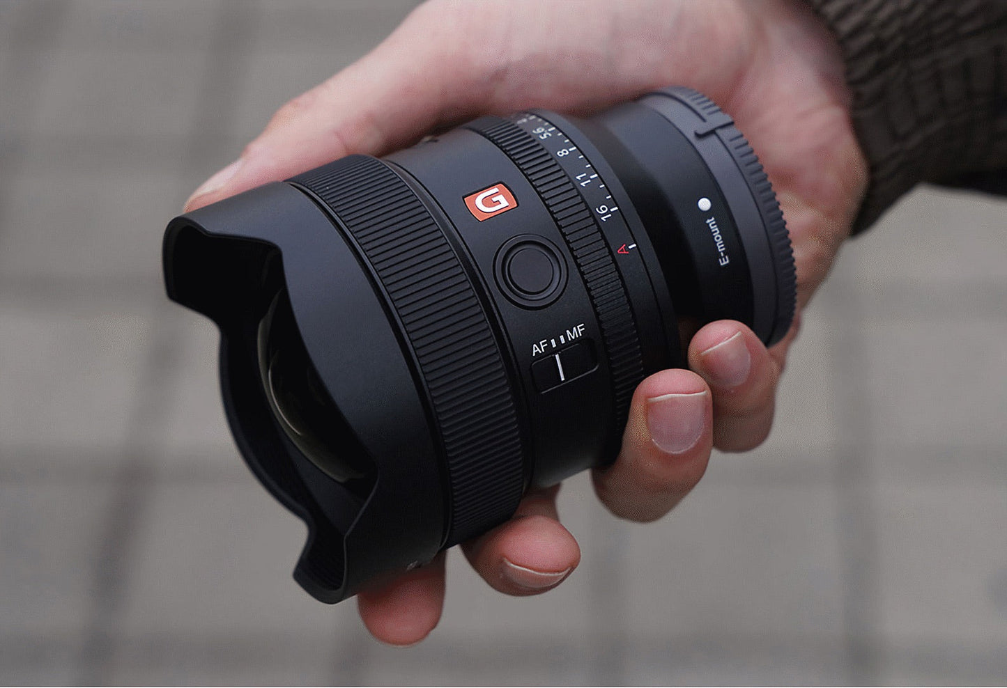 Sony Lenses