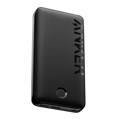 Anker 335 – Batterie Externe Haute Capacité 20 000 mAh avec Charge Rapide 20W (USB-C + 2 USB-A)