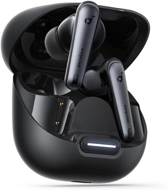 Anker Soundcore Liberty 4 NC – Écouteurs True Wireless avec Réduction Active du Bruit (ANC)