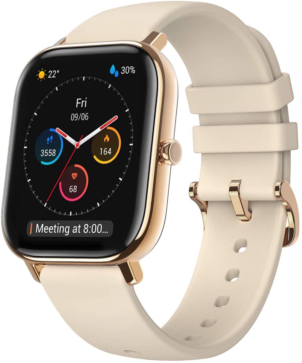 Amazfit Gts2 – Montre connectée élégante aux fonctions complètes