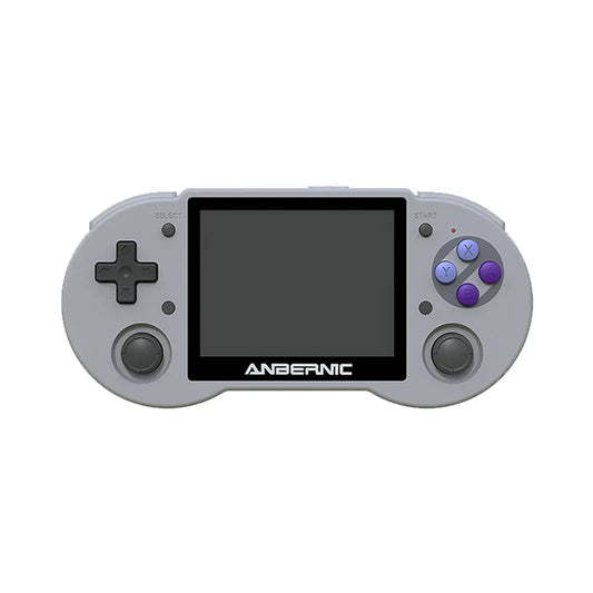 Anbernic RG353PS – Console rétro portable au design SNES moderne