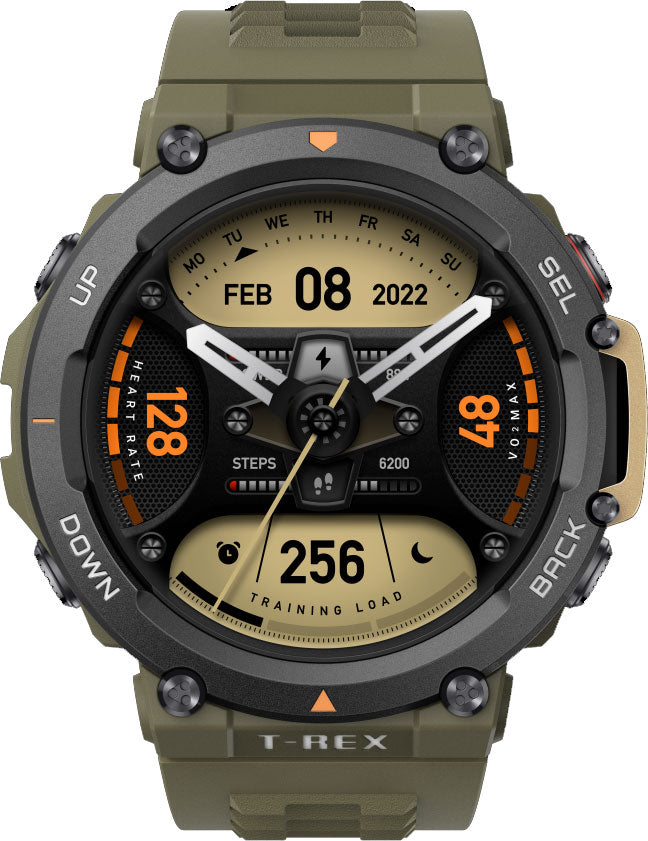 Amazfit T-Rex 2 montre connectée