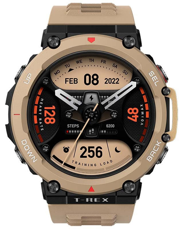 Amazfit T-Rex 2 montre connectée