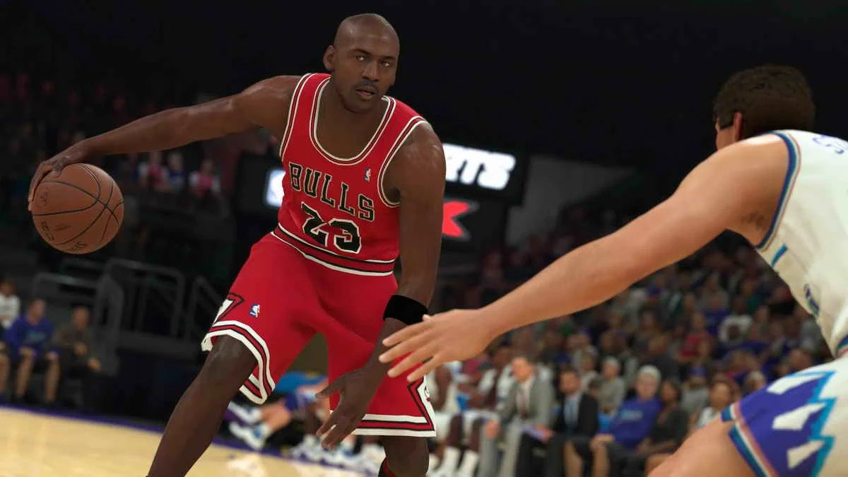 PS5 CD NBA 2K23