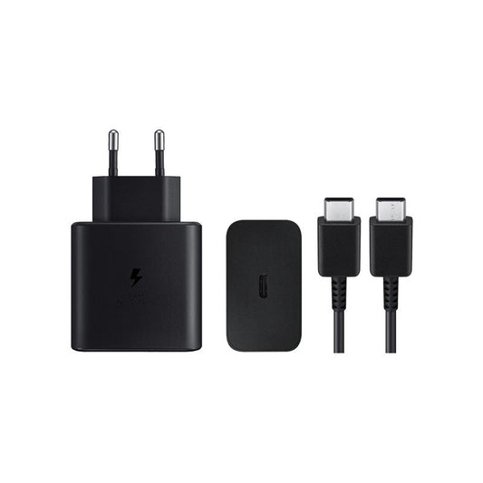 SAMSUNG ADAPTATEUR D'ALIMENTATION PD  45W AVEC CÂBLE lb
