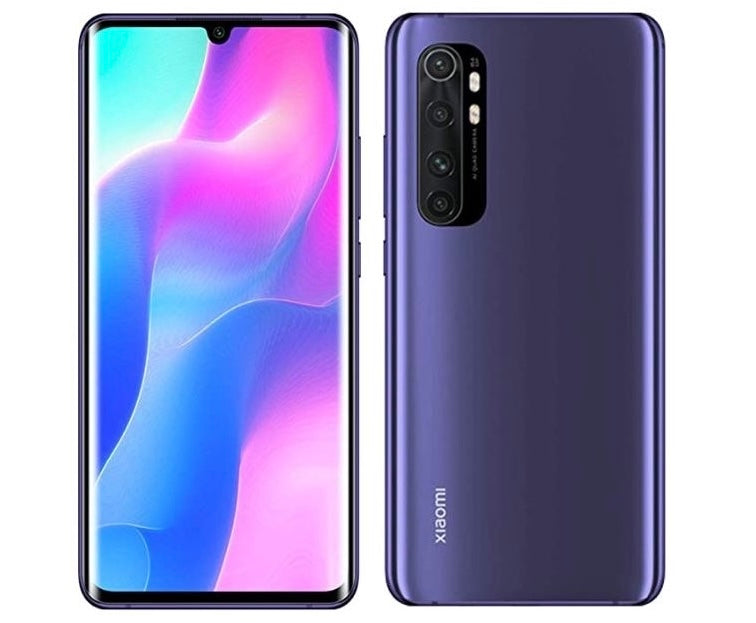 XIAOMI NOTE 10 LITE