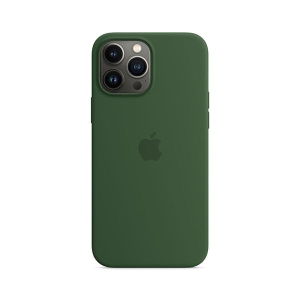 Apple Coque en Silicone avec MagSafe pour iPhone 13 Pro