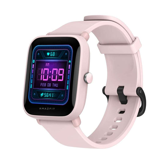Amazfit Bip U et Bip U Pro – Montres Connectées de Santé et Fitness