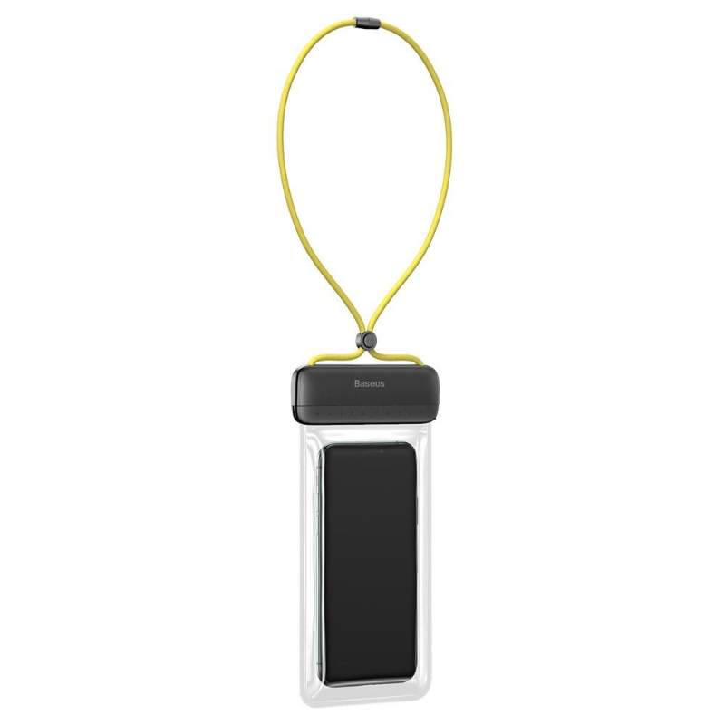 BASEUS SLIP COVER WATERPROOF BAG YELLOW  CODE K
