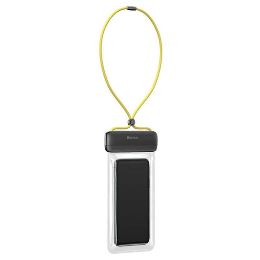 BASEUS SLIP COVER WATERPROOF BAG YELLOW  CODE K