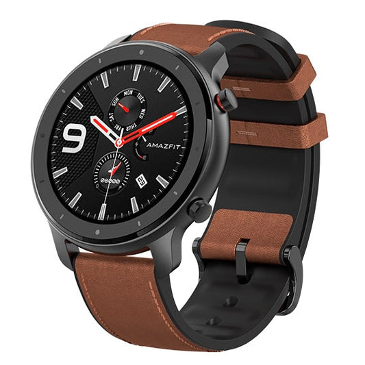 Amazfit GTR – Montre connectée élégante et performante