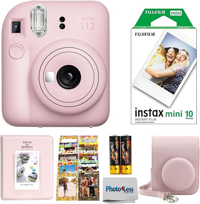 FujiFilm instax mini 12 Gift box