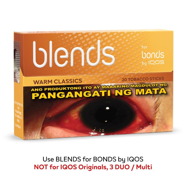 IQOS BLENDS