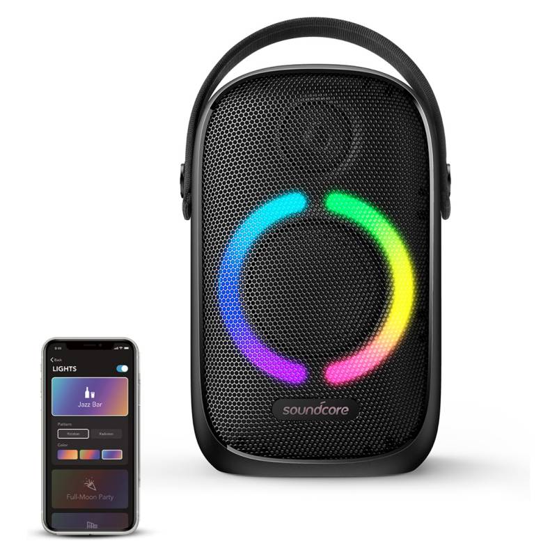 Anker Rave Neo PartyProof – Enceinte Bluetooth 50W