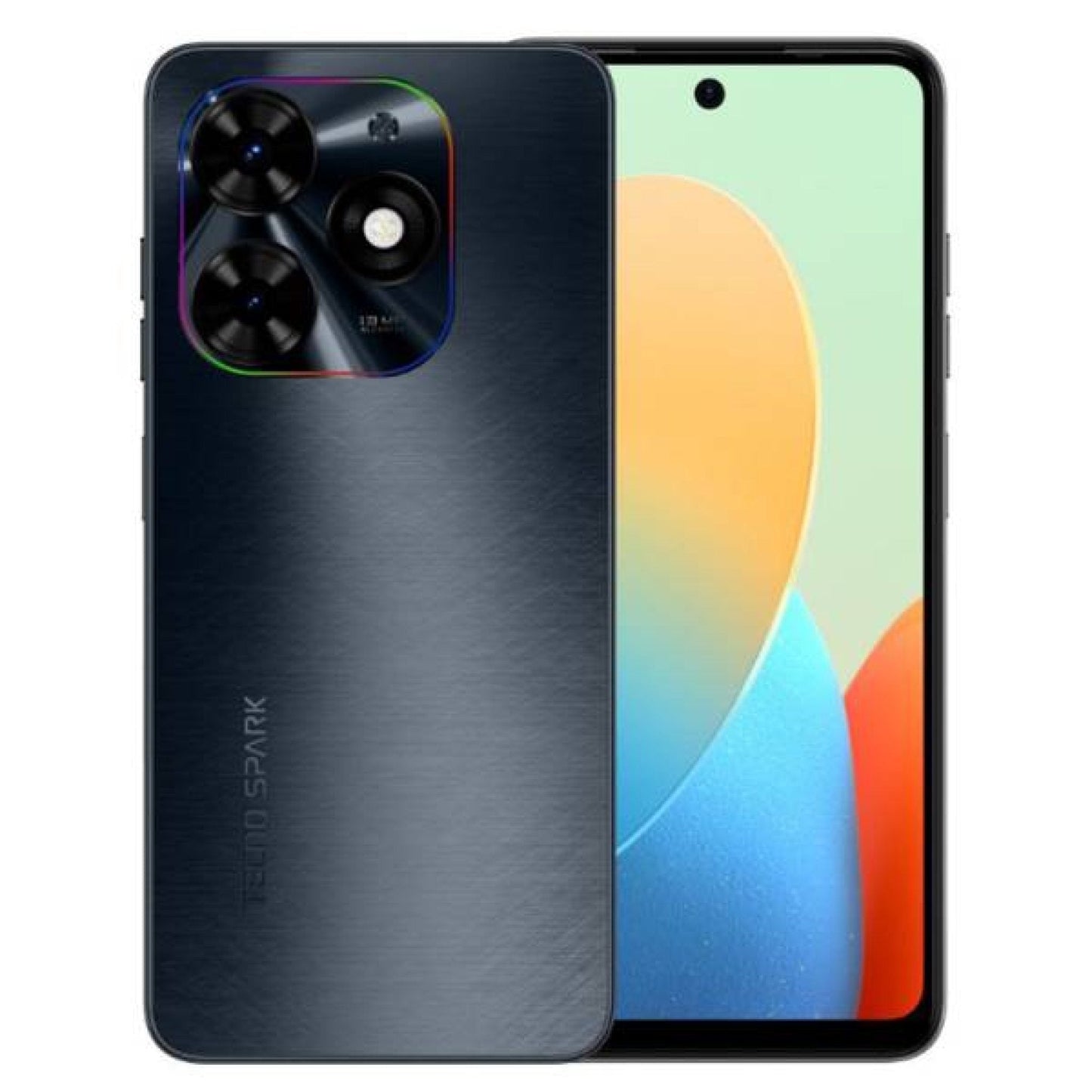 Tecno spark go
