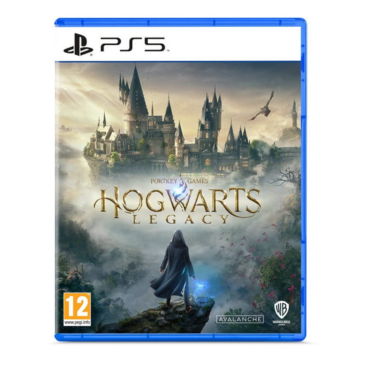 Cd ps5 Hogwarts Legacy