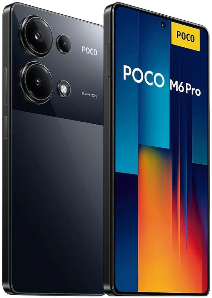 Xiaomi poco M6 pro