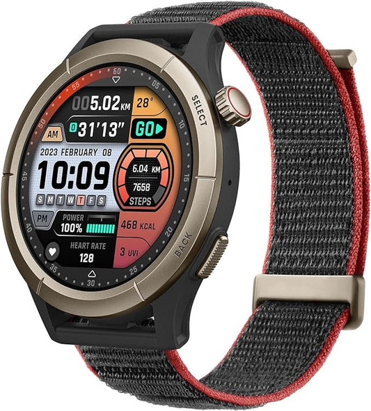 montre connectée Amazfit Cheetah Pro (Run Track)