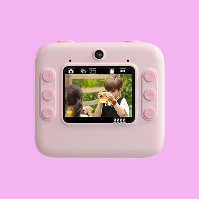 Porodo Kids Instant Camera Thermal Printing