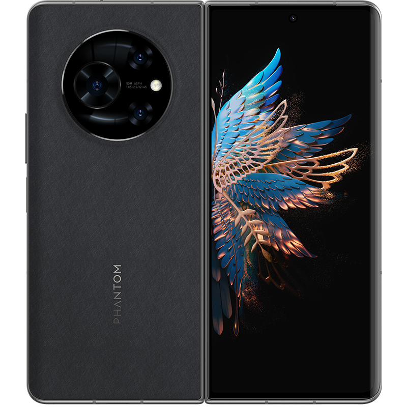 Tecno phantom v fold