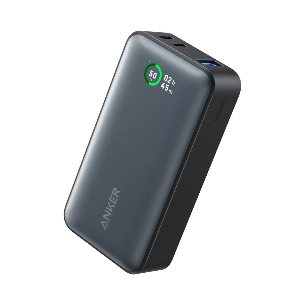 Anker 533 – Batterie Externe PowerCore 10 000 mAh, Charge Rapide 30 W