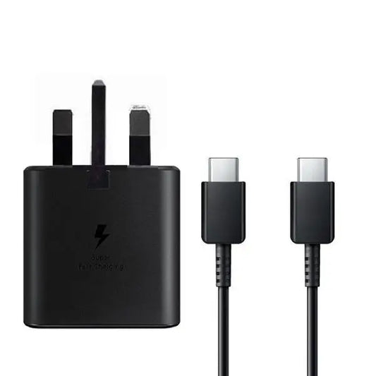 SAMSUNG GALAXY TRAVEL ADAPTER WITH CABLE 25W