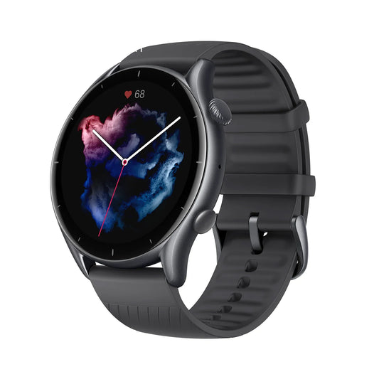 Amazfit GTR 3 – Montre Connectée Élégante & Performante