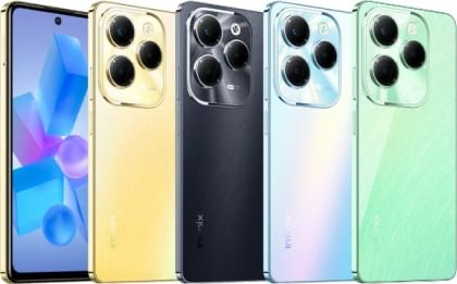 Infinix hot 40 pro