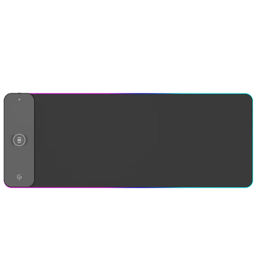PORODO GAMING WIRELESS CHARGING RGB GAMING MOUSE PDX 115 XL