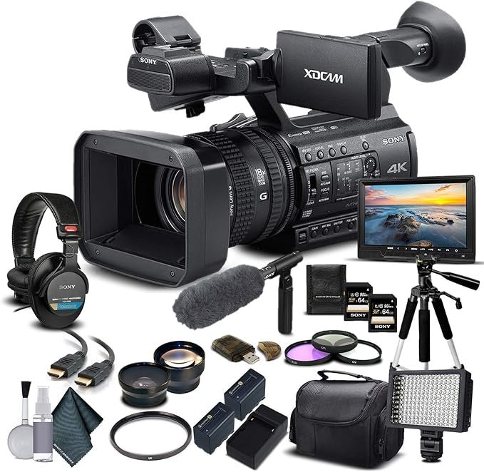 Sony Cameras