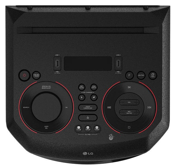LG XBOOM ON7