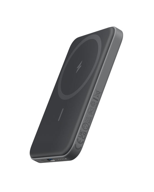 Anker 621 MagGo – Batterie Externe Magnétique 5000 mAh