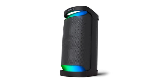 SONY LIVE LIFE LOUD XP500