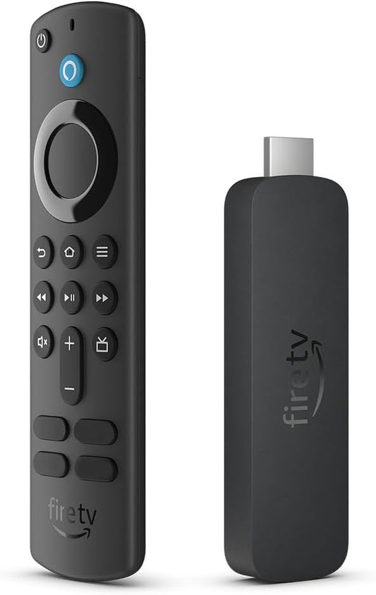 Amazon Fire TV Stick 4K (2ᵉ génération, 2023)