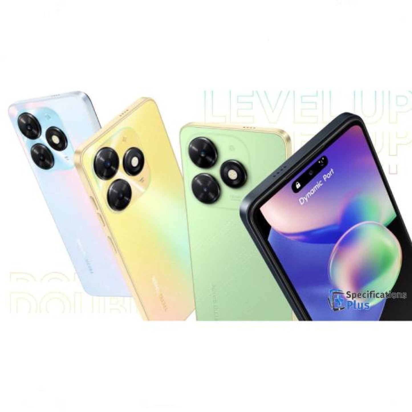 Tecno spark go