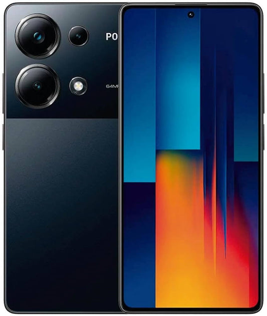Xiaomi poco M6 pro