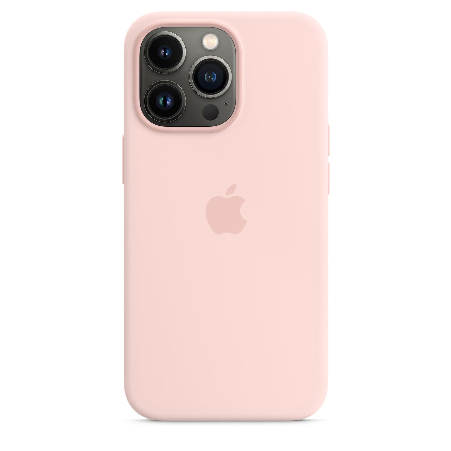 Apple Coque en Silicone avec MagSafe pour iPhone 13 Pro