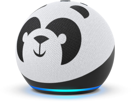 Amazon Echo Dot 4ᵉ génération – Édition pour enfants Enceintes