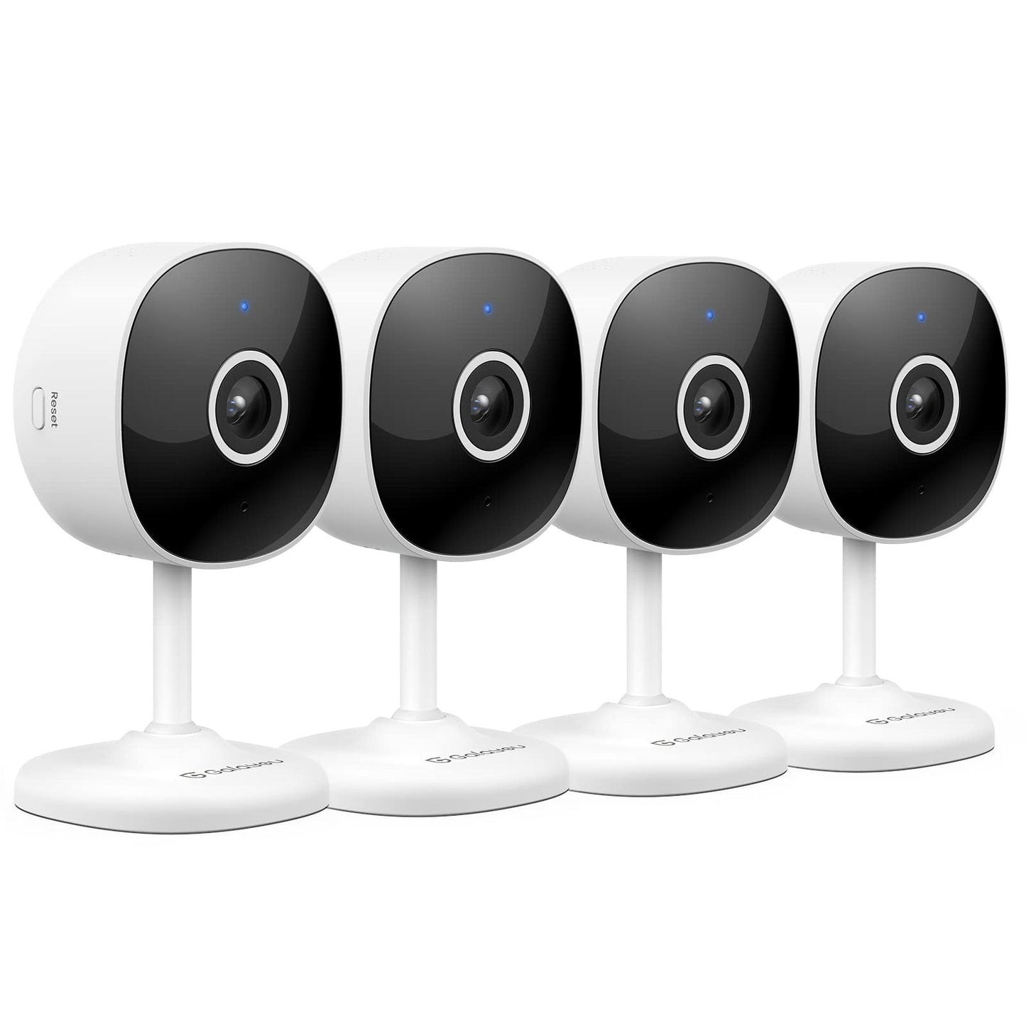 Powerology Indoor Wifi Smart Camera 3mp