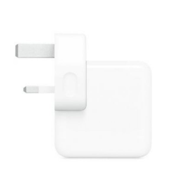 Apple power adapter : 30w usb-c MY1W2