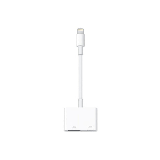 Apple power ADAPTER : LIGHTNING TO DIGITAL AV