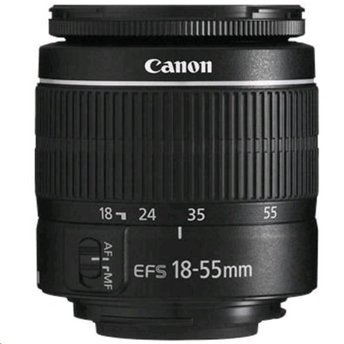 CANON EOS 2000D EF-S 18-55 III KIT