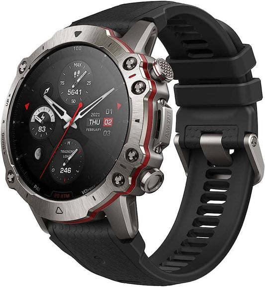 Amazfit Falcon – Une montre connectée haut de gamme signée Zepp