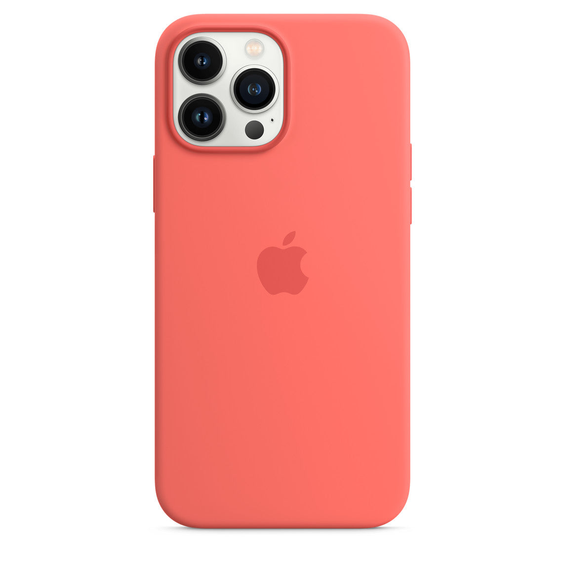 Apple Coque en Silicone avec MagSafe pour iPhone 13 Pro
