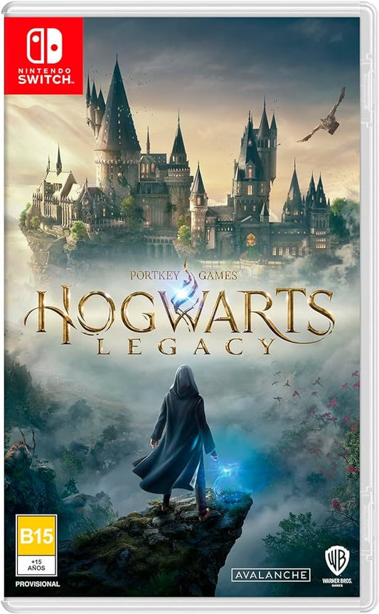Cd nintendo Hogwarts Legacy