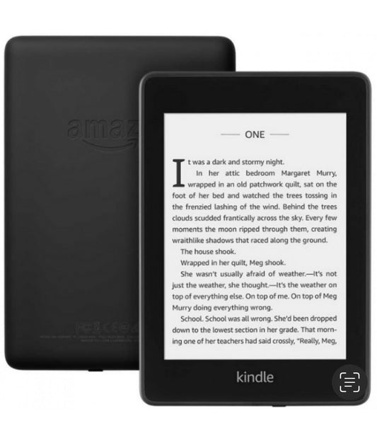 Amazon Kindle Paperwhite 10ᵉ génération résistante à l’eau